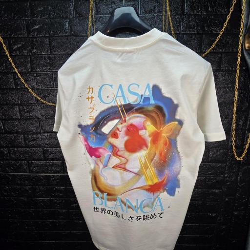 CAMISETA CASABLANC@    (K)