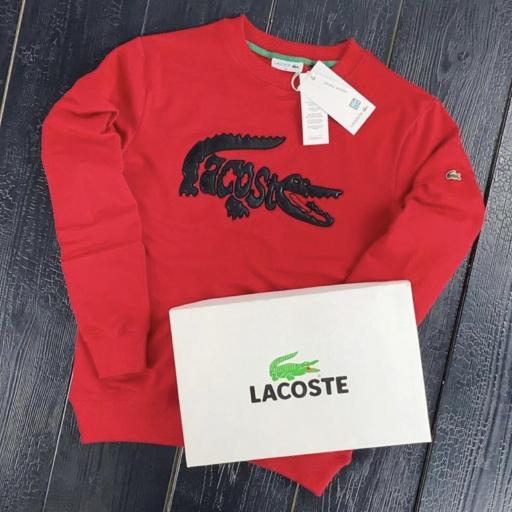 SUDADERA LCST SLIM 