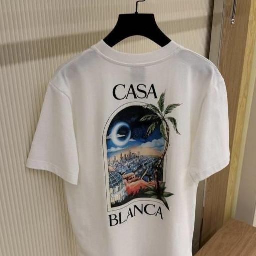 CAMISETA CASABLANCA