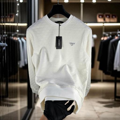 SUDADERA PRAD@