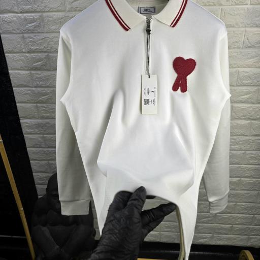 SUDADERA AMI [0]