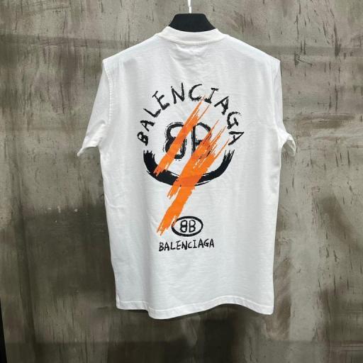 CAMISETA BALENCIAG@ [1]