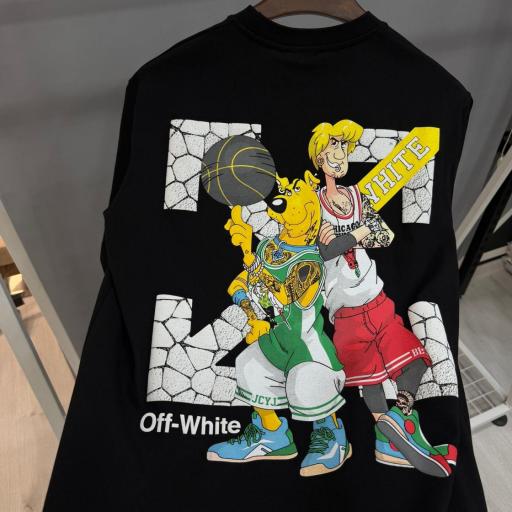 CAMISETA OFF WH