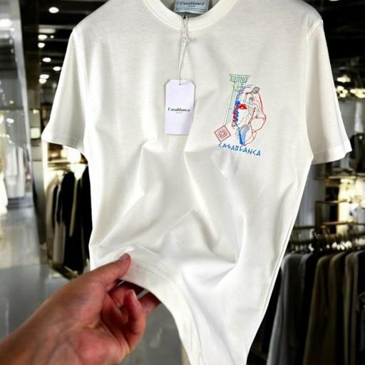 CAMISETA CASABLANCA (OVERSIZE) [2]