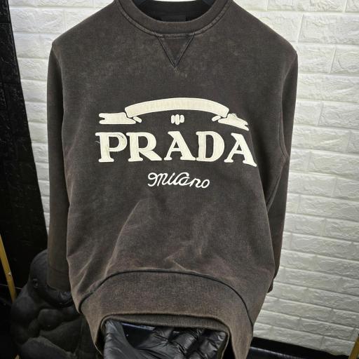 SUDADERA PRAD@
