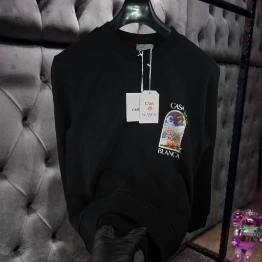 SUDADERA CASABLANC@