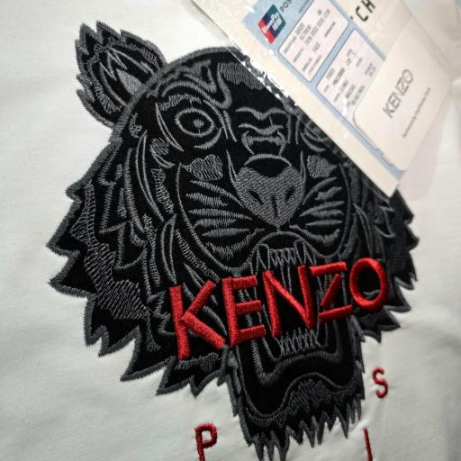 SUDADERA KENZO (BLANCA) [1]
