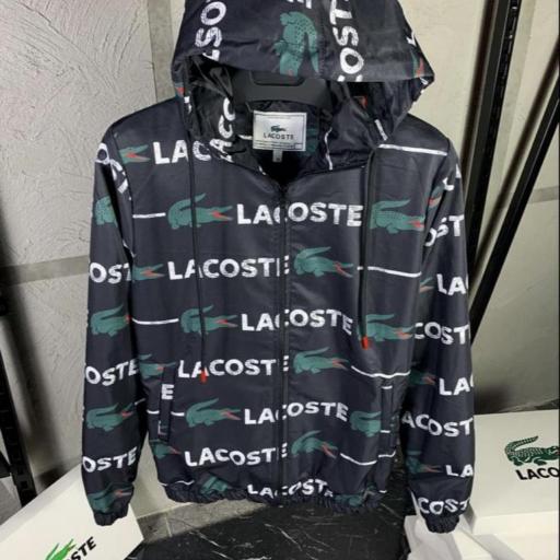 CHAQUETA LCS SLIM FIT
