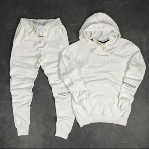 CHANDAL ESSENTIAL BLANCO SLIM