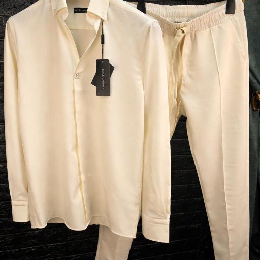 CONJUNTO DG  (beige)