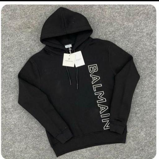 ANORAK BALMAIN