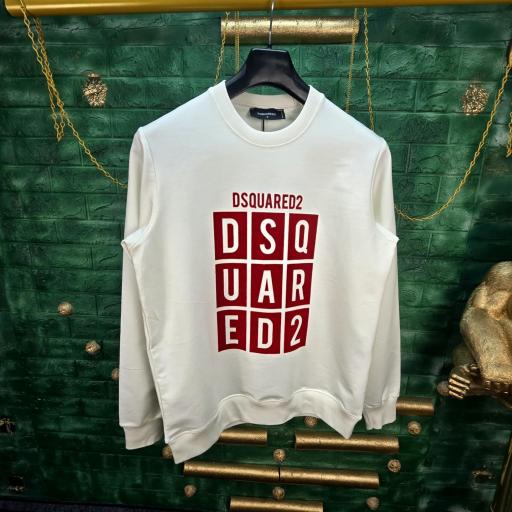 Sudadera DSQ [2]