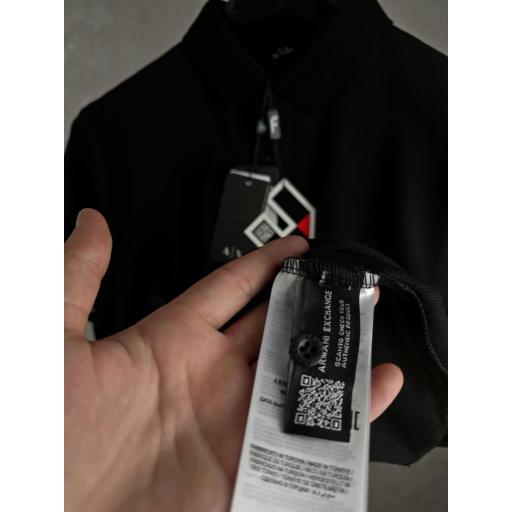 POLO AX (NEGRO) [3]
