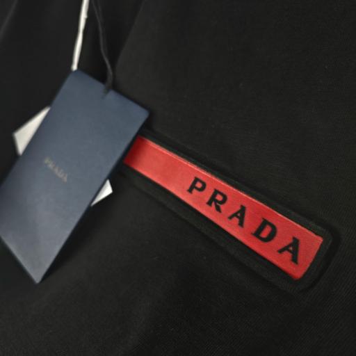 CAMISETA PRAD@  (NEGRA) [2]