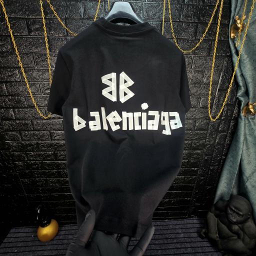 CAMISETA BALENCIAG@ [0]