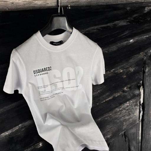 CAMISETA DSQ [1]