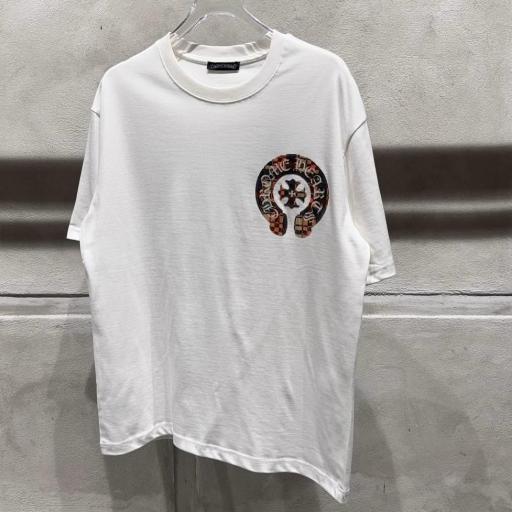 CAMISETA CHROME HEARTS [1]