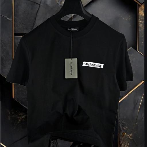 Camiseta balenciag@