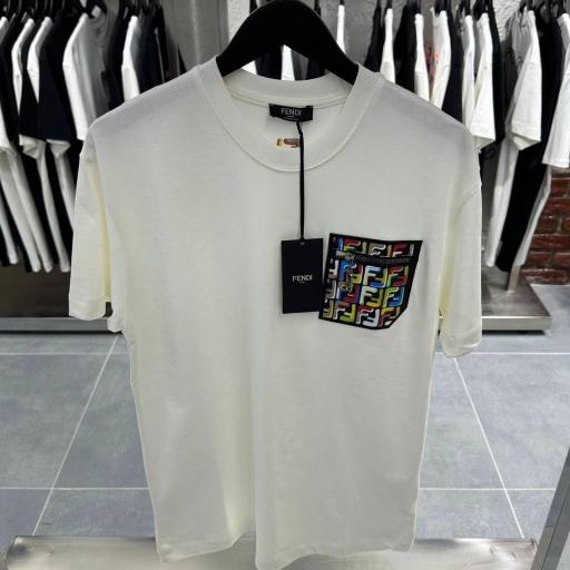 CAMISETA FENDI