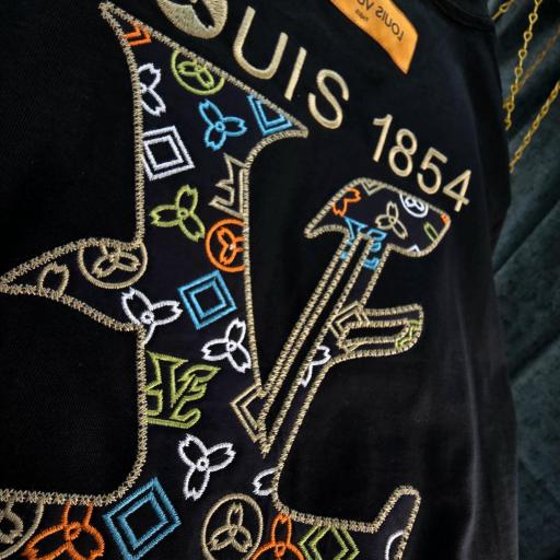 CAMISETA LV (TOP) [1]