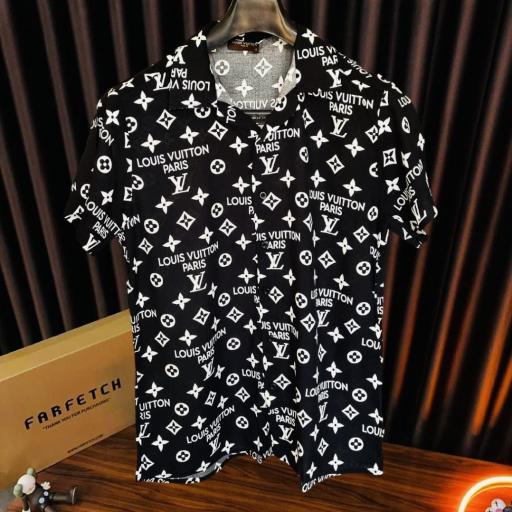 CAMISA LV