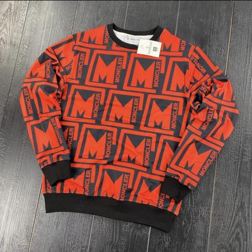 SUDADERA MNCLR