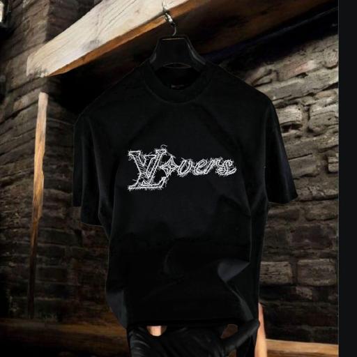 CAMISETA LV ( OVERSIZE )