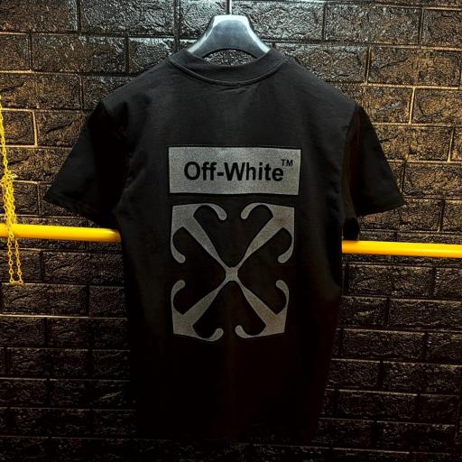 CAMISETA OFF WHITE (02)
