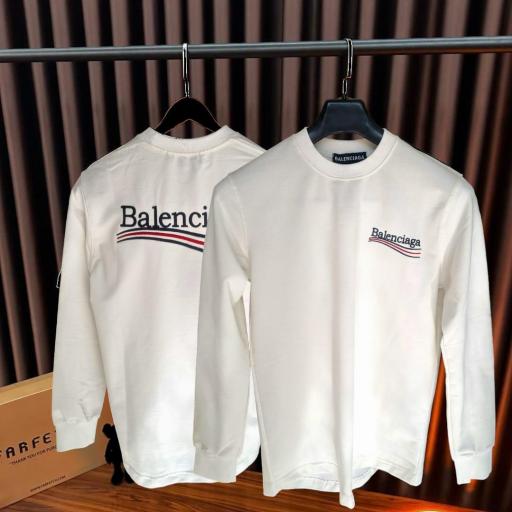 SUDADERA BALENCIAG@