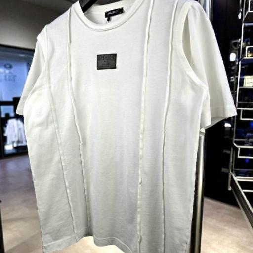 CAMISETA BALMAIN (OVERSIZE)