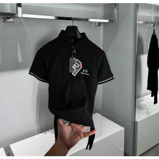 POLO AX (NEGRO) [1]