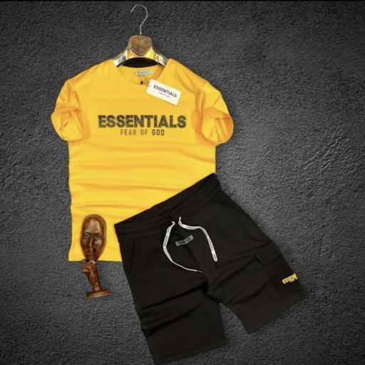 CHANDAL ESSENTIAL AMARILLO