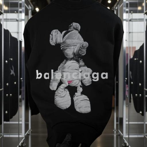 SUDADERA BALENCIAG@ [2]