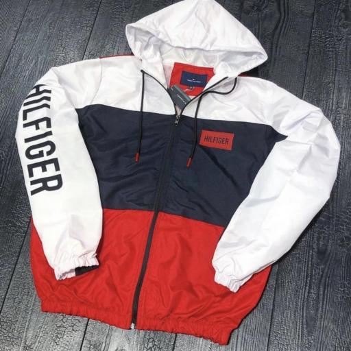 CHAQUETA HILFIGER