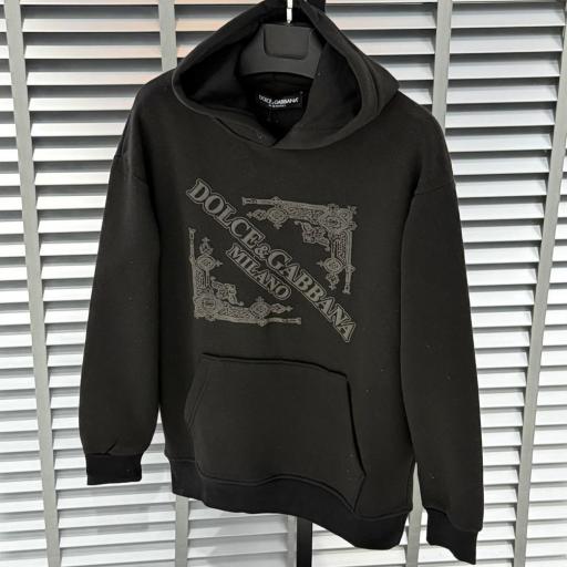SUDADERA DG