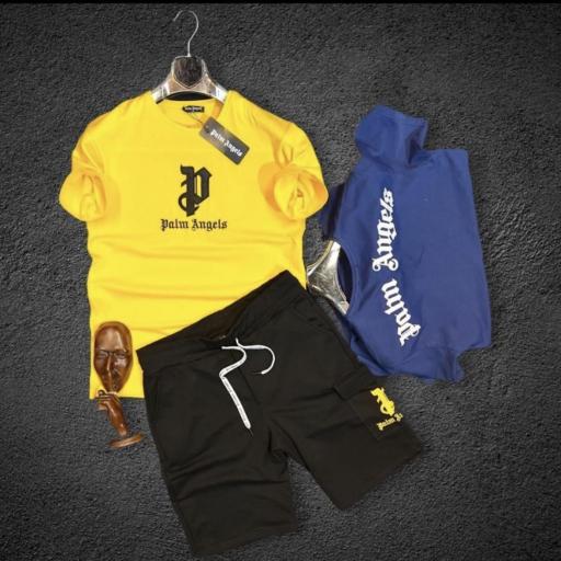 CHANDAL PALM AMARILLO