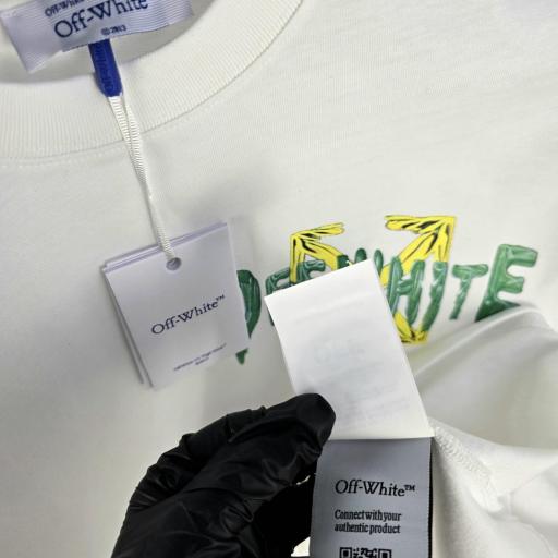 CAMISETA OFF WHITE [3]