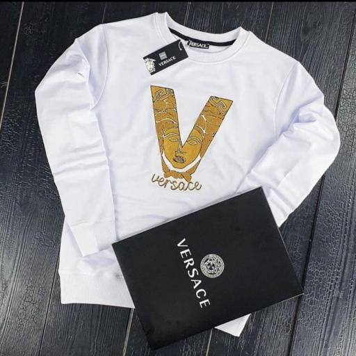 SUDADERA VRSC