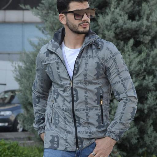 CHAQUETA PALM (TALLA JUSTA)