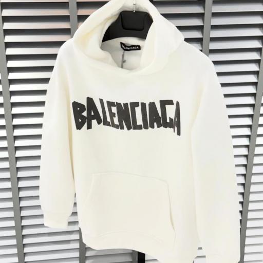SUDADERA BALENCIAG@