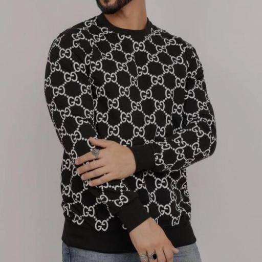 Sudadera gucc