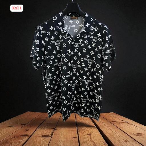 Camisa LV