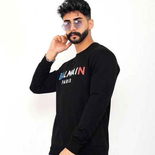 SUDADERA BALMAIN