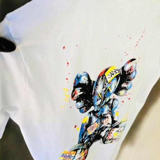 CAMISETA OFF WHITE [2]