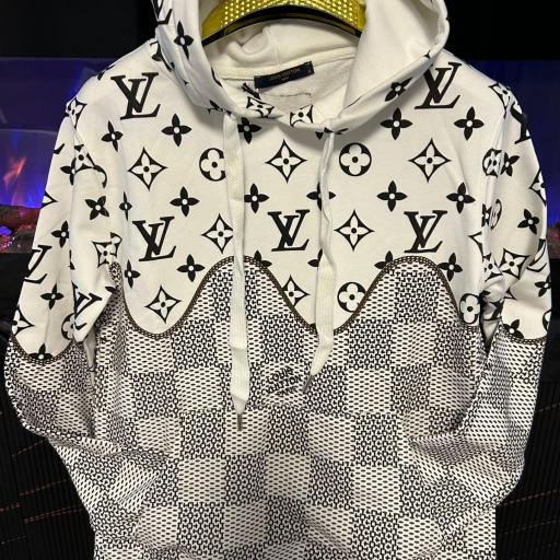 SUDADERA LV 