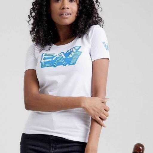 CAMISETA EA7
