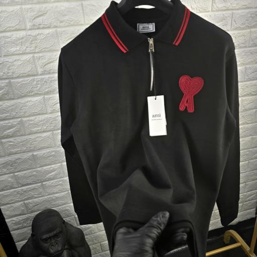SUDADERA AMI