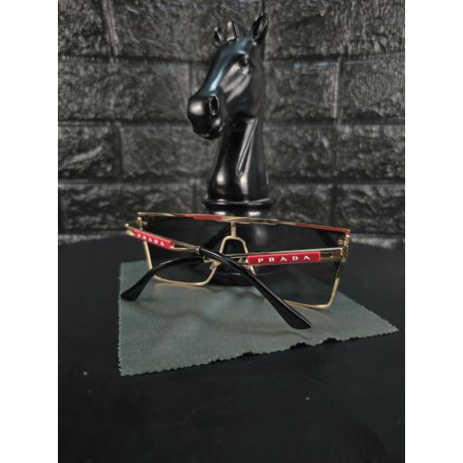 GAFAS PRAD@ (GOLD) [3]
