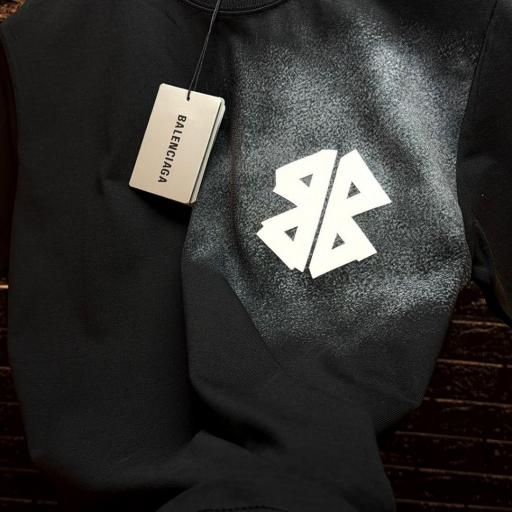 CAMISETA BALENCIAG@ [1]