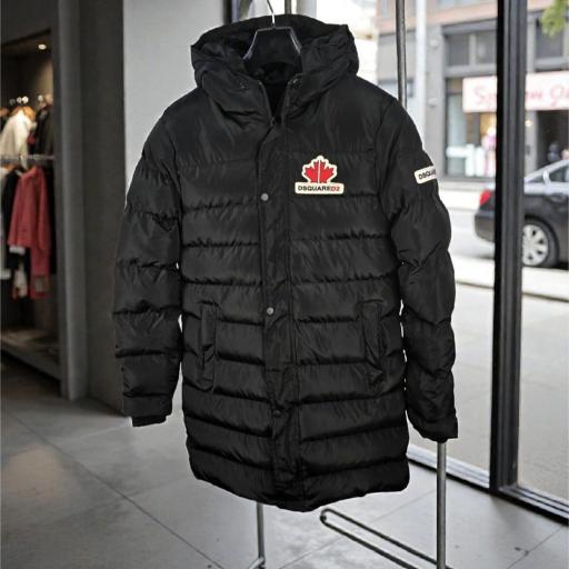 CHAQUETA DSQ
